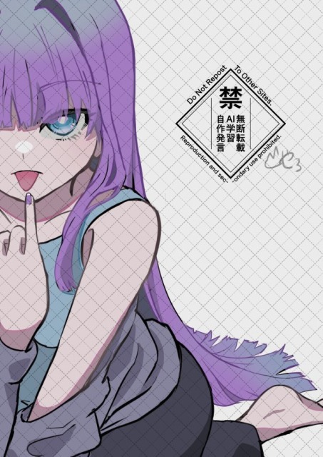 オリジナルキャラ