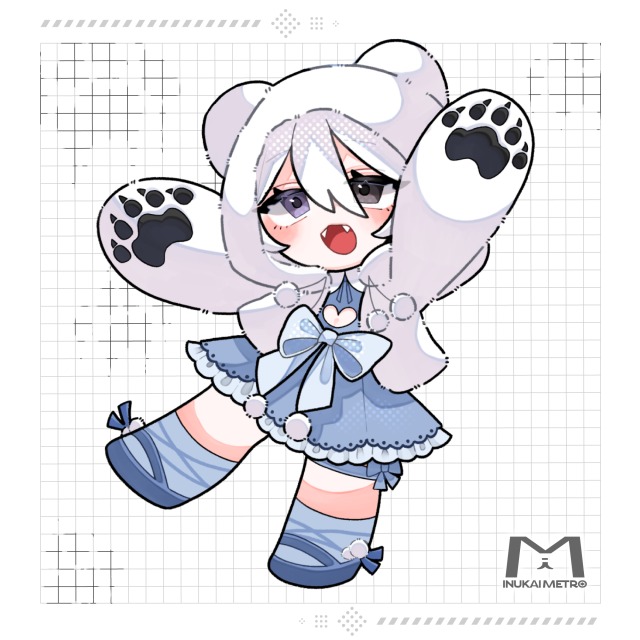 ミニキャライラスト