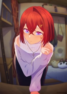 おめかしアンジュ