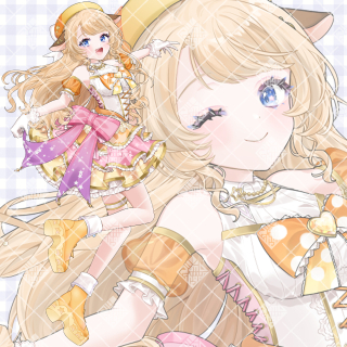 🌷立ち絵ポートフォリオ