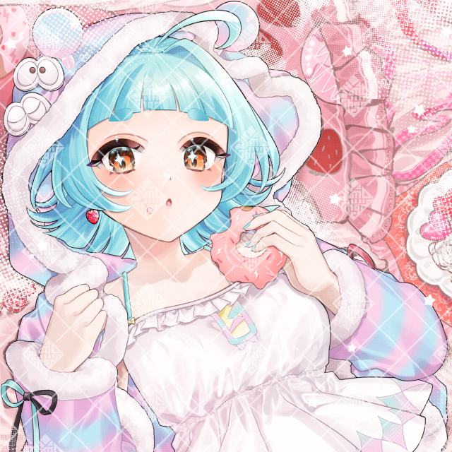 🌟一枚絵ポートフォリオ