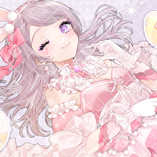 🌟一枚絵ポートフォリオ