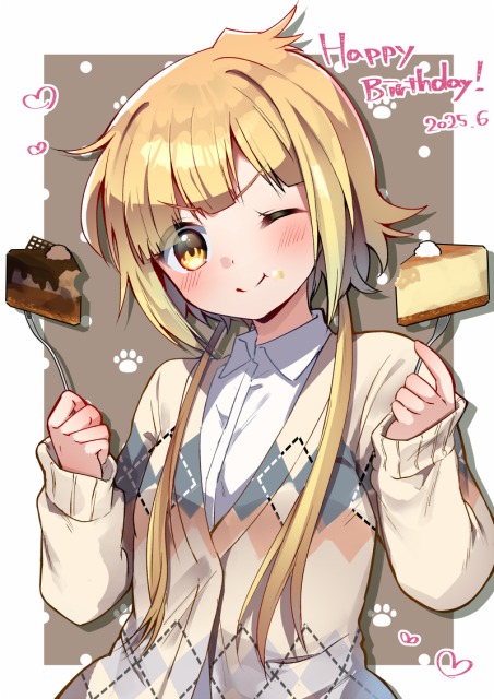 ささげもの絵
