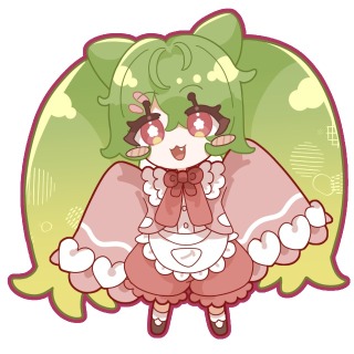 SDキャラ絵柄②