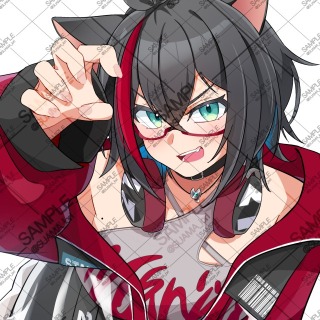 アイコン　一枚絵サンプル
