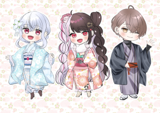 SDキャラ（二次創作）