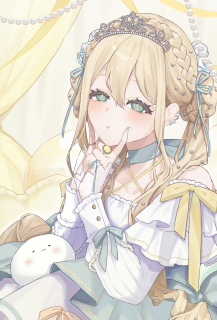 Commission ✦ 一枚絵