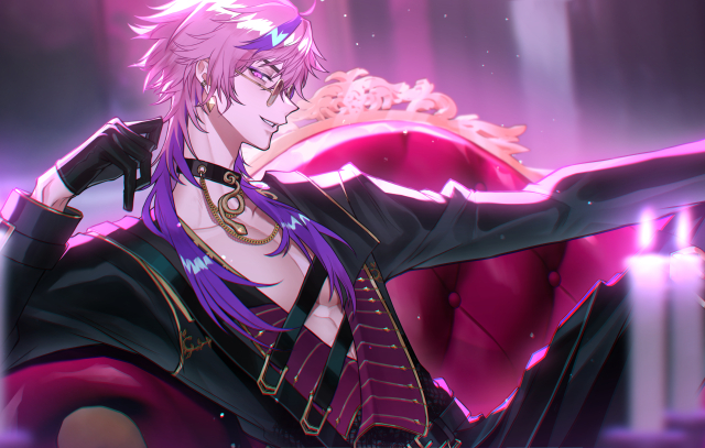 周年記念担当イラスト