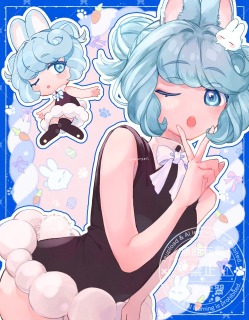 ましゅまろバニー