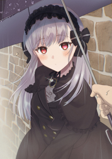 一枚イラスト