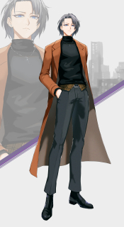 男性立ち絵