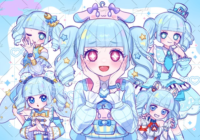 一枚絵系