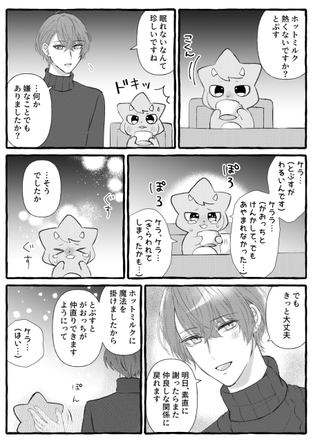 過去作（二次創作）