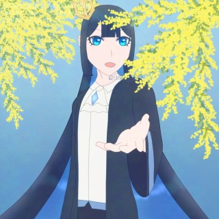 一枚絵（擬人化二次創作）