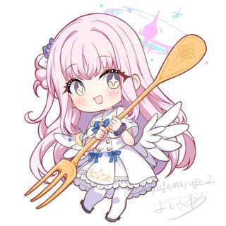 二次創作SDイラスト