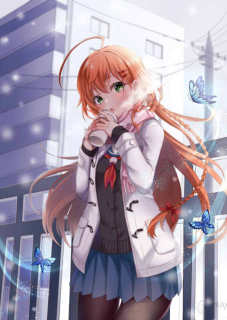 オリジナル１枚絵