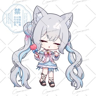 【ご依頼】水瀬れい様　ミニキャラ