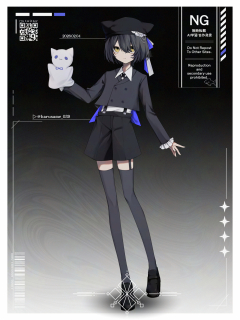 立ち絵制作サンプル