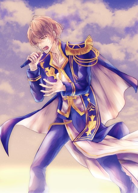 過去作（二次創作）