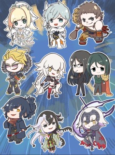 SDイラストサンプル