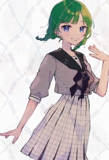 女の子