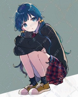 女の子