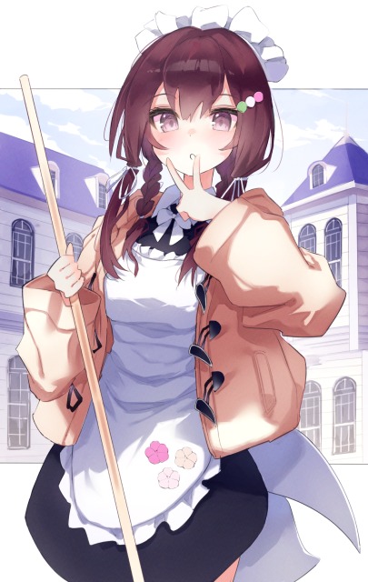 キャラクターイラスト