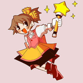 ポップな絵サンプル