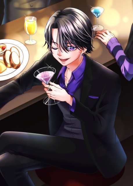 キミと乾杯♪