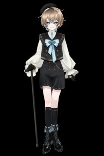 立ち絵