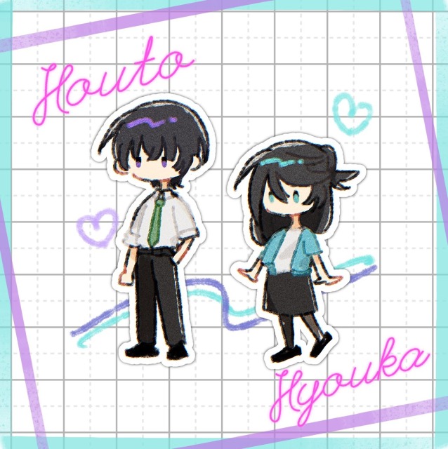 SDイラスト/アイコンイラスト