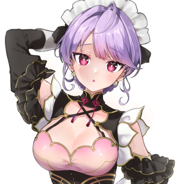 【二次創作】梢桃音/にじさんじ/Vtuber