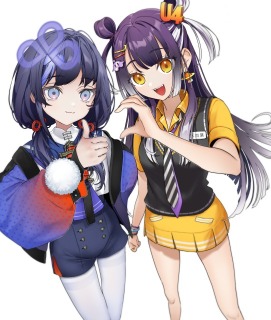 【二次創作】先斗寧 海妹四葉/にじさんじ/Vtuber