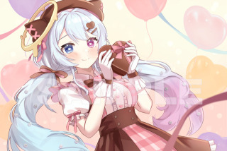 2月テーマ一枚絵