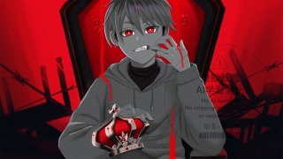 歌ってみたサムネイル　サンプル