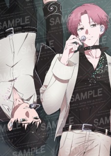 【お仕事実績】商業小説用表紙イラスト