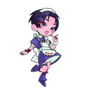 OCミニキャラ