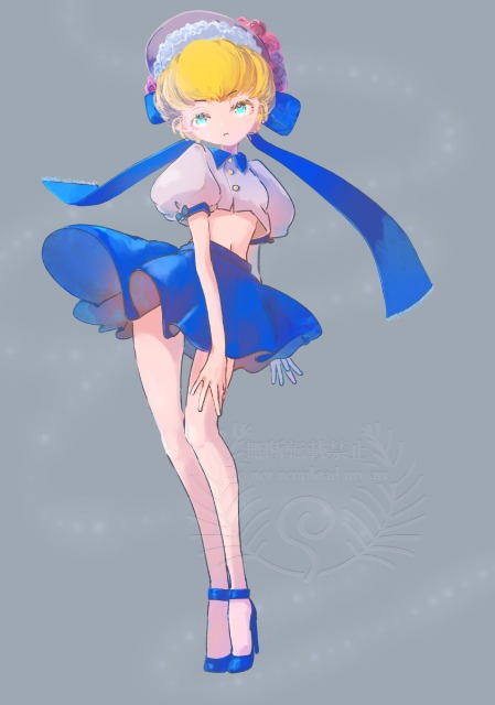 少女
