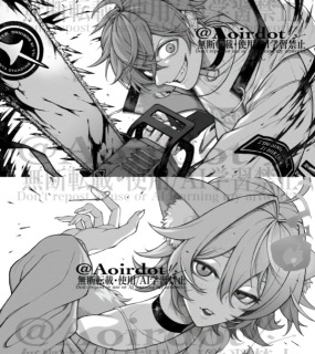 藁々文太様より　歌ってみたサムネイル