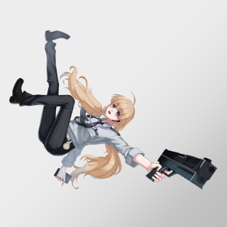 TRPG用立ち絵サンプル