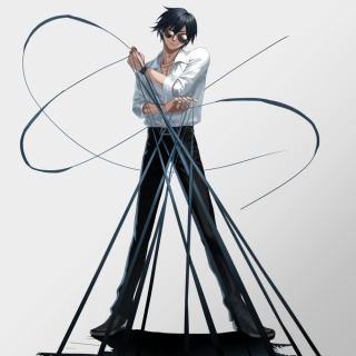 TRPG用立ち絵サンプル