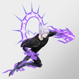 TRPG用立ち絵サンプル