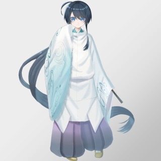 TRPG用立ち絵サンプル