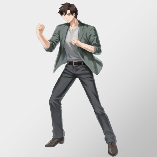 TRPG用立ち絵サンプル