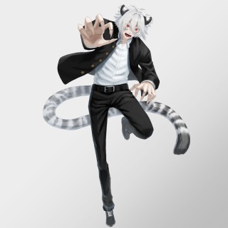 TRPG用立ち絵サンプル