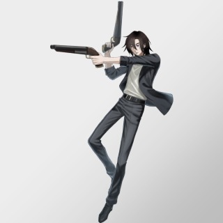 TRPG用立ち絵サンプル