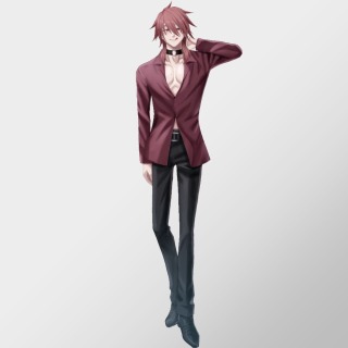 TRPG用立ち絵サンプル