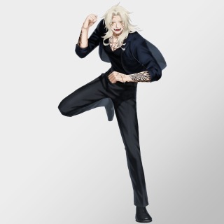 TRPG用立ち絵サンプル