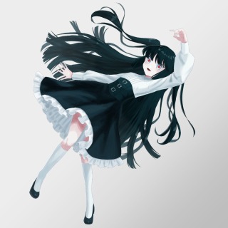 TRPG用立ち絵サンプル