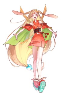 【二次創作】かぐや/超かぐや姫！